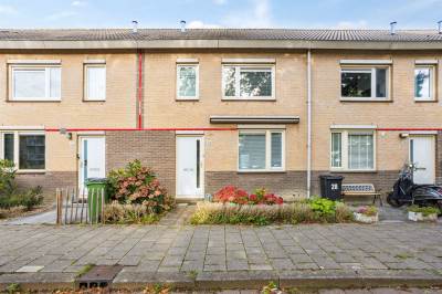 Woning Begoniastraat 26 Badhoevedorp