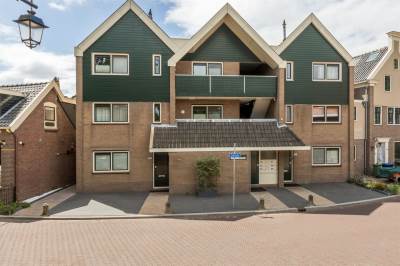 Woning Oostzijde 211A Zaandam