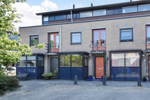 Woning Hof van Saffier 1 Delft