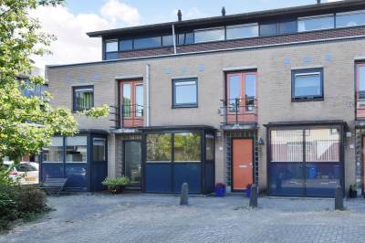 Woning Hof van Saffier 1 Delft