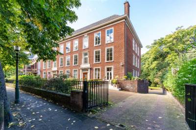 Woning Parkweg 26 Den Haag