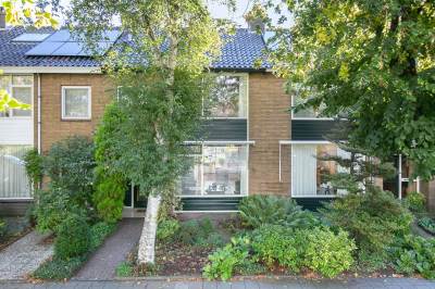 Woning Vijverlaan 11 Waddinxveen