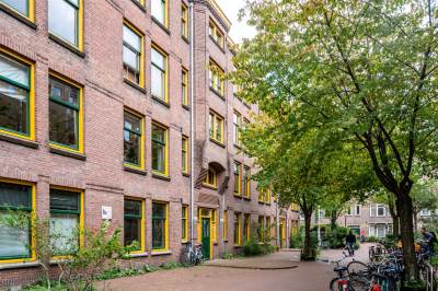 Woning Benkoelenstraat 27 Amsterdam