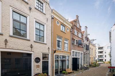 Woning Waterstraat 8 Deventer