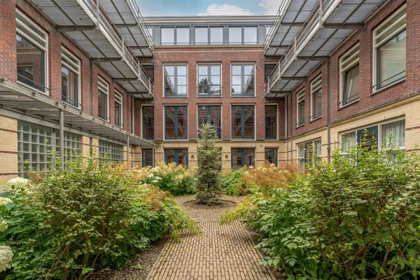 Woning Dennenweg 4 G 2 Bosch en Duin