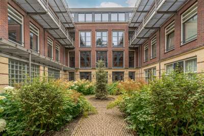 Woning Dennenweg 4 G 2 Bosch en Duin