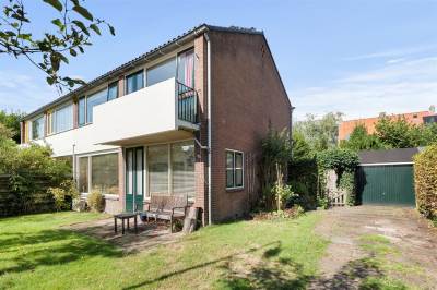 Woning Jagerskamp 43 Wageningen