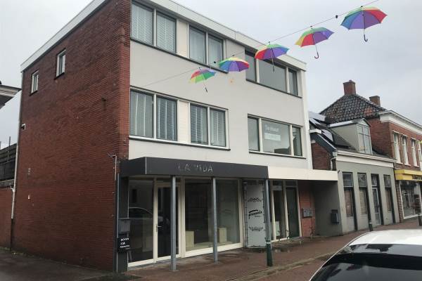 Woning Herestraat 45 Grijpskerk
