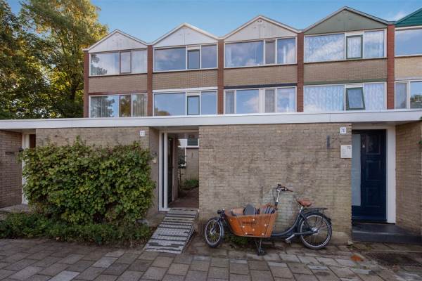 Woning Churchilllaan 72 Delft
