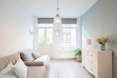 Woning Balistraat 109I Amsterdam