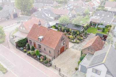 Woning St. Victorstraat 6 Wamel
