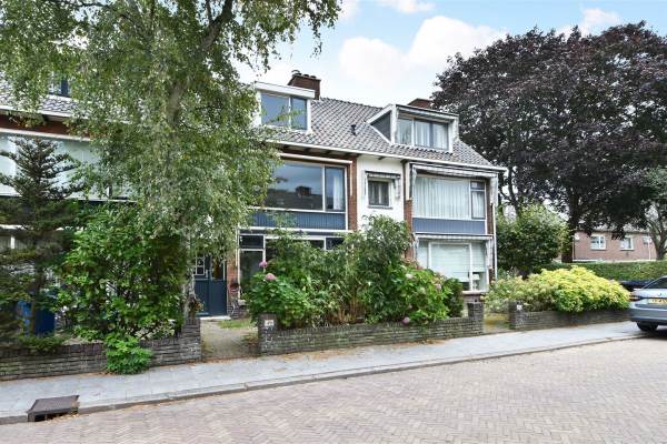 Woning Oranjelaan 40 Leidschendam