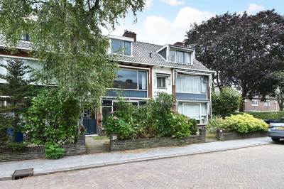 Woning Oranjelaan 40 Leidschendam