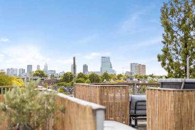 Woning Gordelweg 80B02 Rotterdam