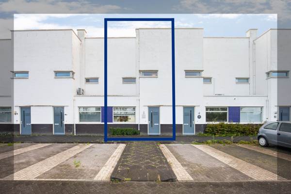 Woning Vlijmenstraat 38 Tilburg