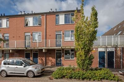 Woning Schoolstraat 8 Den Hoorn (ZH)