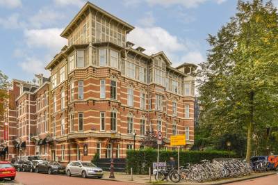 Woning Tesselschadestraat 31B Amsterdam