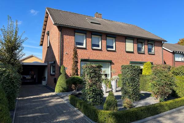 Woning Aalbersestraat 19 Vragender