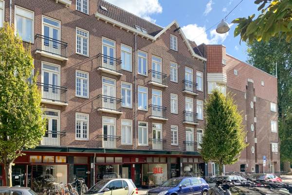 Woning Oostzaanstraat 14 Amsterdam
