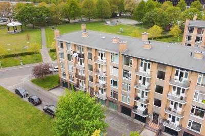 Woning Tolsteegplantsoen 29II Utrecht