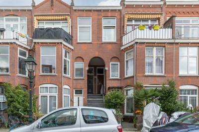 Woning Fultonstraat 55 Den Haag