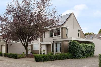 Woning Monteverdistraat 33 Tilburg