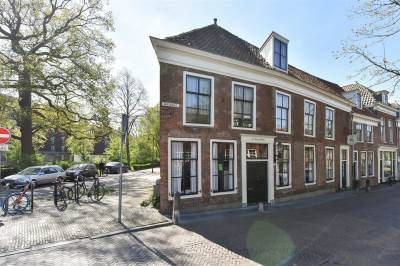 Woning Oosteinde 1 Delft