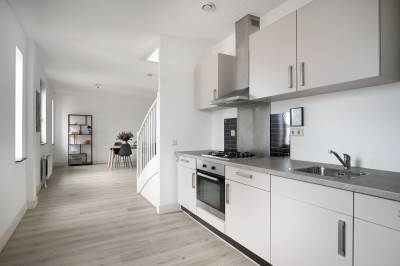 Woning Deernsstraat 20 Voorburg