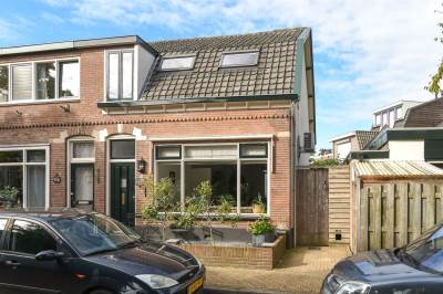 Woning Bloemstraat 2 Hilversum