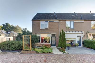 Woning Boshuizen 57 Zwijndrecht