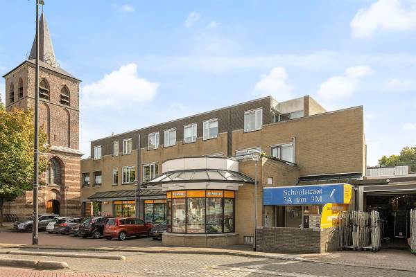Woning Schoolstraat 3L Rosmalen