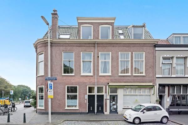 Woning Marcelisstraat 259 Den Haag