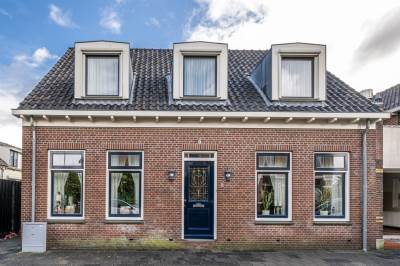 Woning Jacob Banestraat 6 Sommelsdijk