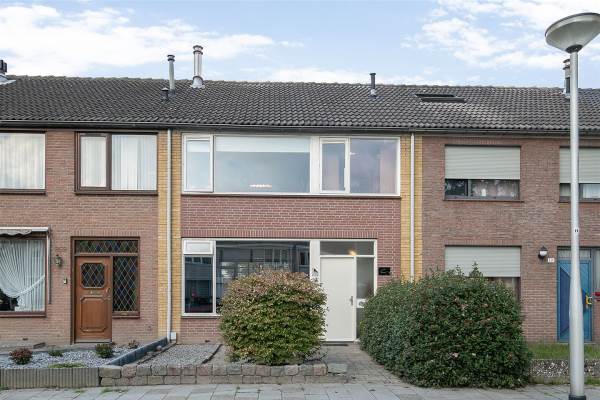 Woning Bellinistraat 257 Tilburg