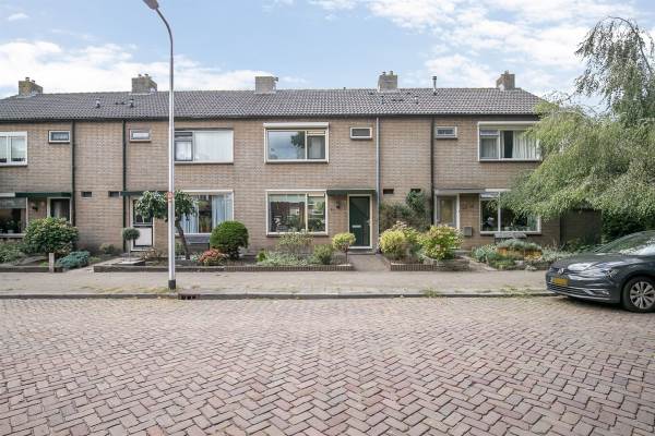 Woning Berkenlaan 40 Zutphen