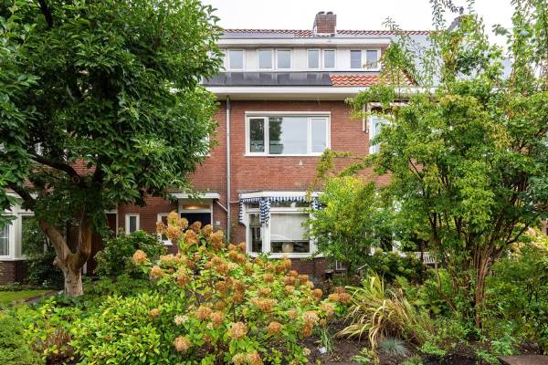 Woning Vossenlaan 34 Nijmegen