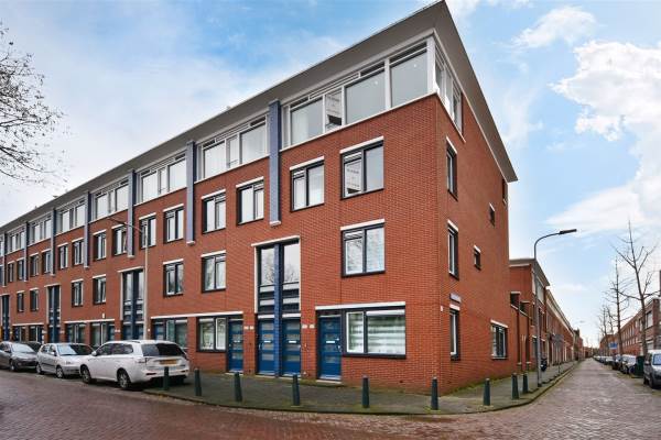 Woning Zoutkeetsingel 119a Den Haag