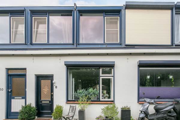 Woning Wilgenweg 8 Pijnacker