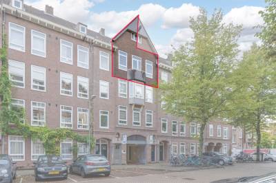 Woning Laing's Nekstraat 423 Amsterdam