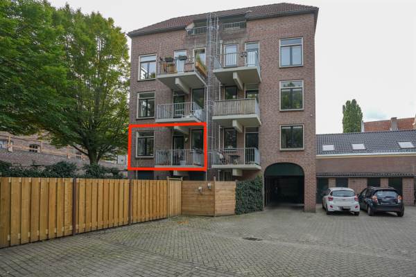 Woning Nonnenplaats 4a Nijmegen