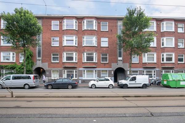 Woning Goeverneurlaan 206 Den Haag