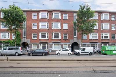 Woning Goeverneurlaan 206 Den Haag