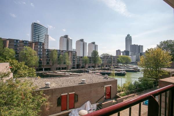 Woning Jufferkade 59 Rotterdam