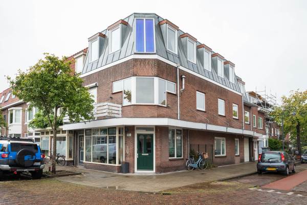 Woning Hogerwoerdstraat 59 Haarlem