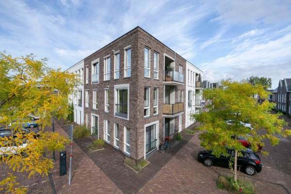 Woning Evenementenlaan 9 Leiden