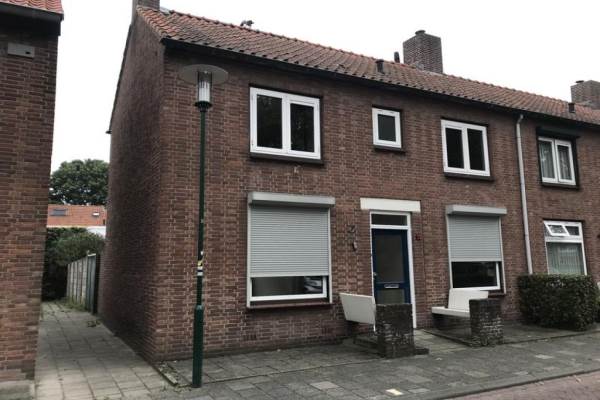 Woning Vreugdendaal 13 Gilze