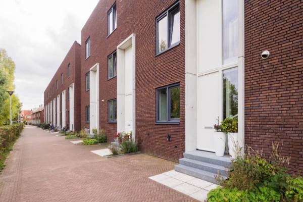 Woning Ijzerdraadpad 7 UTRECHT