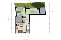 Woning Raamsteeg 43-43 A LEIDEN