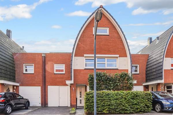 Woning W.M. Dudokstraat 23 Assendelft