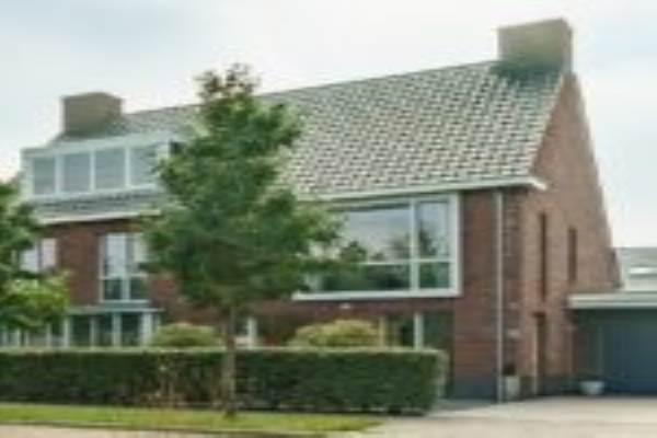 Woning Nijlantsingel 35 Wageningen